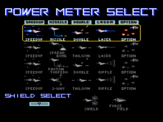 Gradius 2